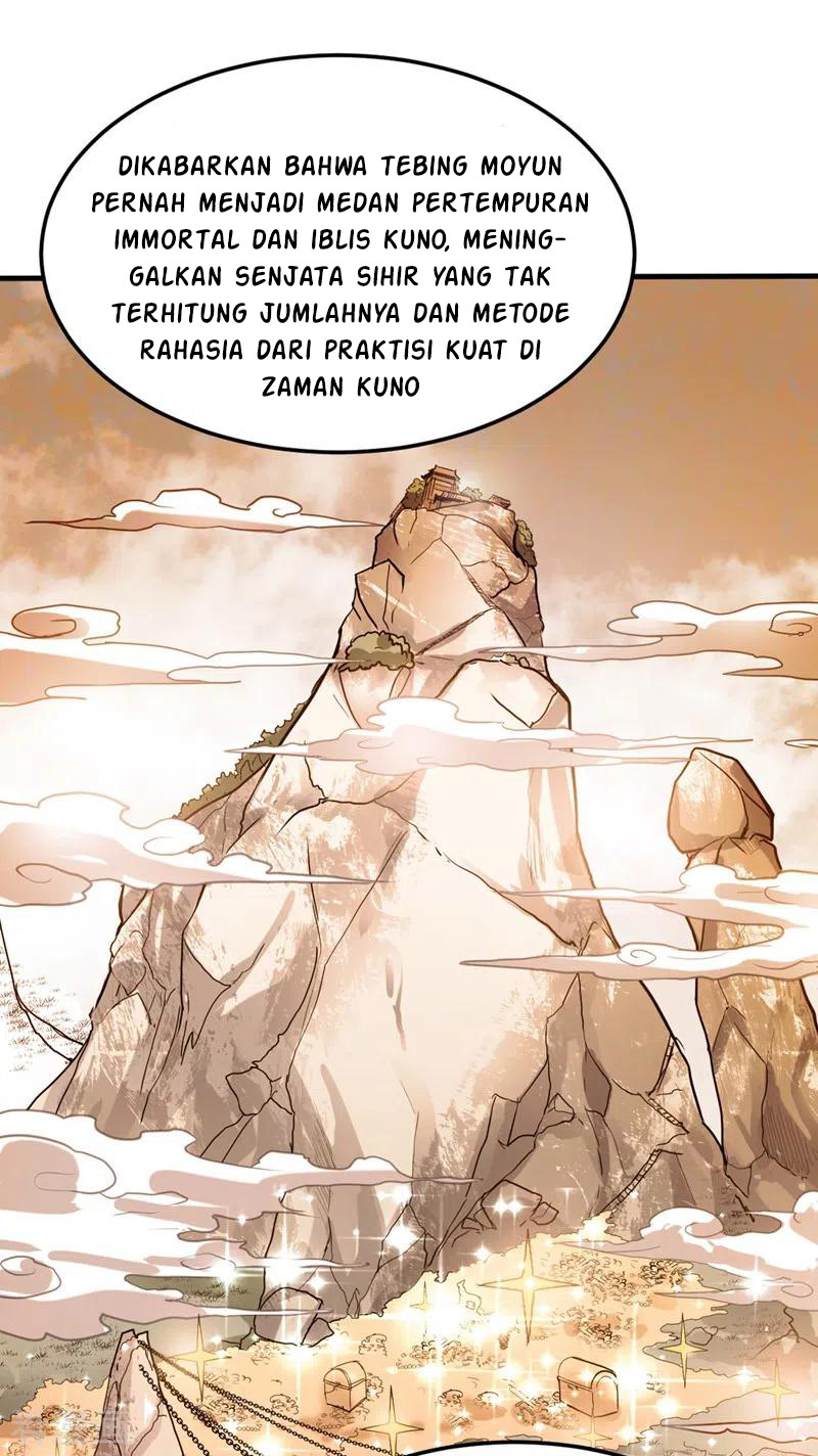 Strongest Divine Doctor Mixed City Chapter 129 Bahasa Indonesia